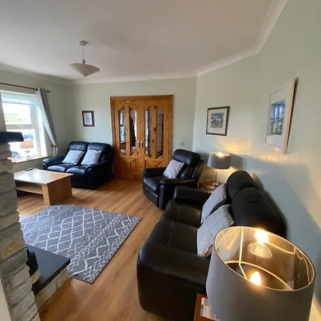 Ocean View, Ardara Hébergement de vacances