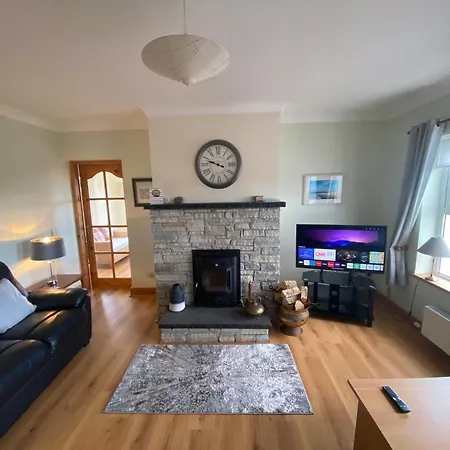 Ocean View, Ardara Holiday home