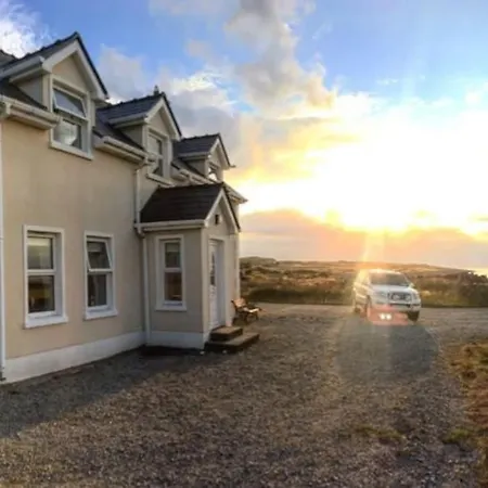 بيت للعطل Ocean View, Ardara Donegal Town