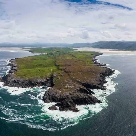 Ocean View, Ardara Hébergement de vacances Donegal Town