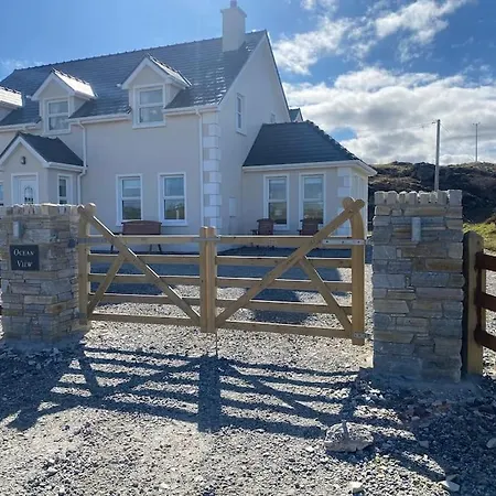 Dom wakacyjny Ocean View, Ardara Donegal Town