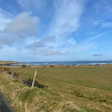 Ocean View, Ardara Hébergement de vacances *