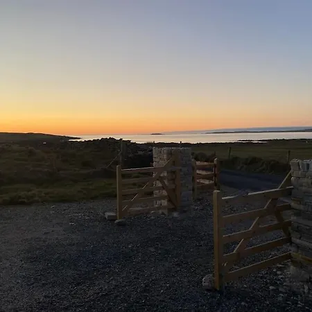 Dom wakacyjny Ocean View, Ardara *