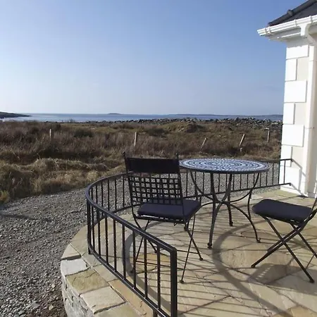 Ocean View, Ardara Hébergement de vacances *