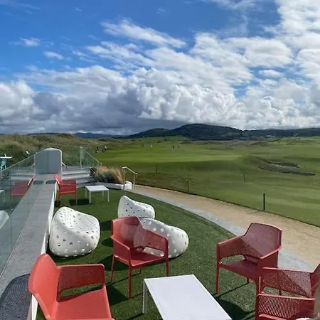 Ocean View, Ardara Hébergement de vacances Donegal Town