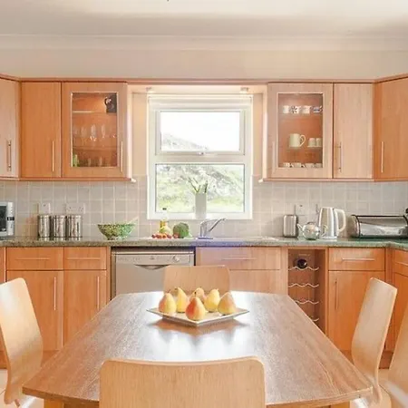 Ocean View, Ardara Hébergement de vacances *