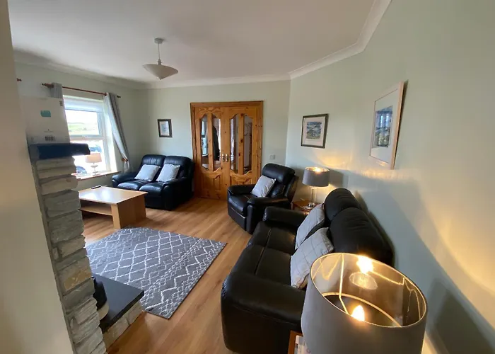 Ocean View, Ardara بيت للعطل