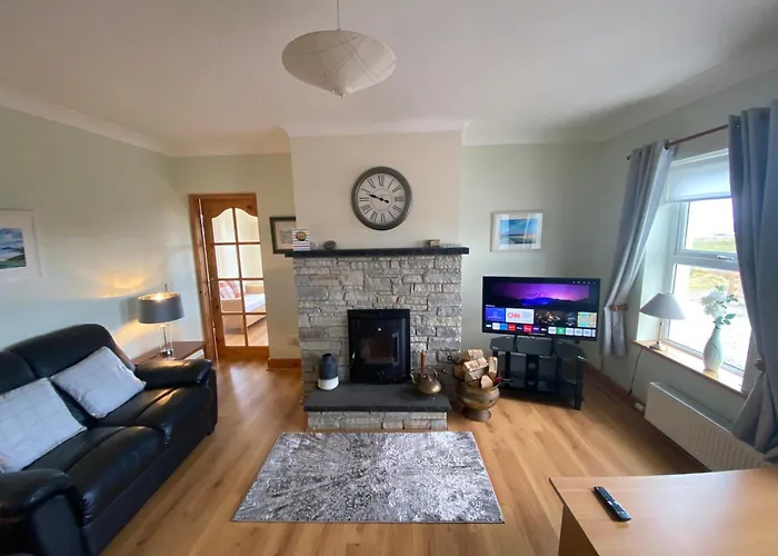 Ocean View, Ardara بيت للعطل