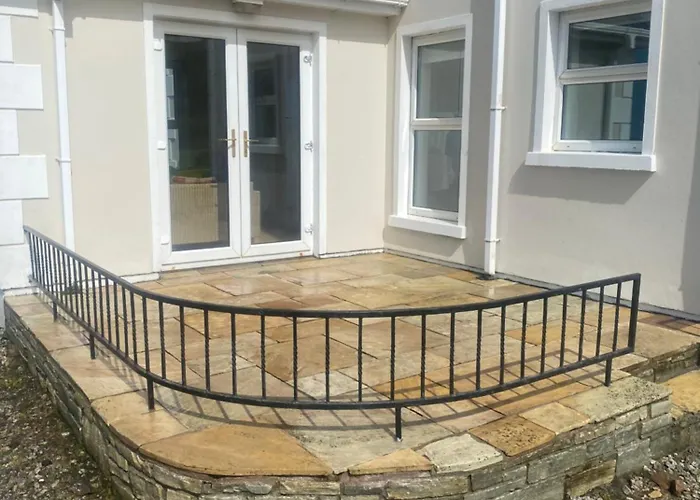 بيت للعطل Ocean View, Ardara