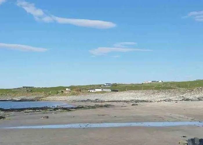 بيت للعطل Ocean View, Ardara Donegal Town