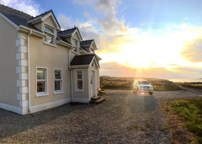 بيت للعطل Ocean View, Ardara Donegal Town