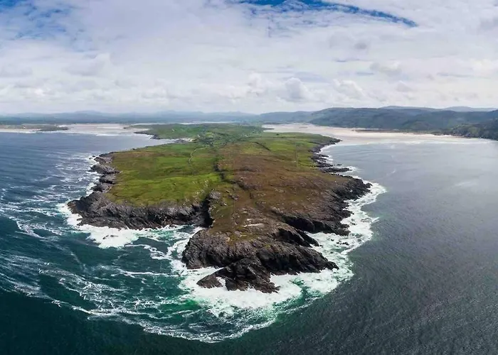 Ocean View, Ardara بيت للعطل Donegal Town
