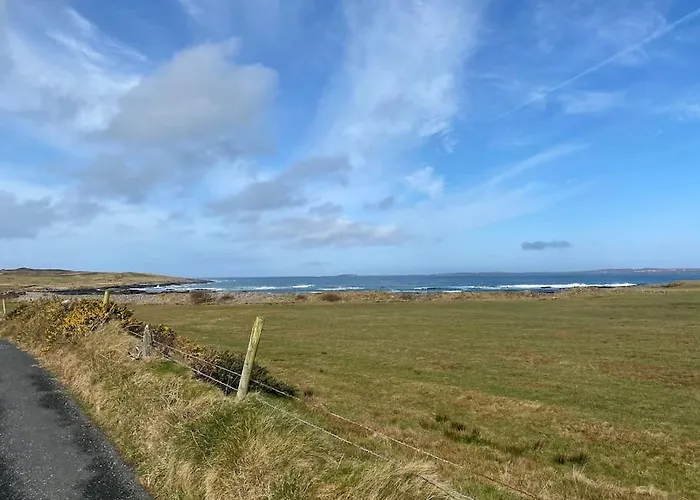 Ocean View, Ardara بيت للعطل *