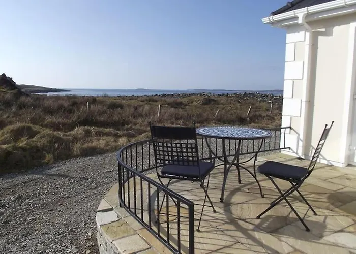 Ocean View, Ardara بيت للعطل *