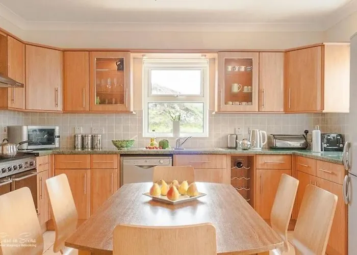 Ocean View, Ardara بيت للعطل *